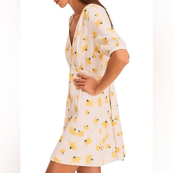 Bash Kosma Floral Print Dress - Picture 4 of 4